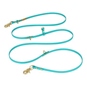 CONVERTIBLE  BRASS LEASH - 1 COLOR