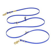 CONVERTIBLE  BRASS LEASH - 1 COLOR