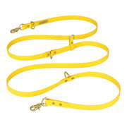 CONVERTIBLE  BRASS LEASH - 1 COLOR