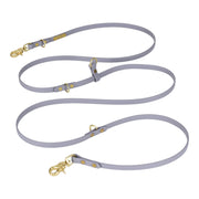 CONVERTIBLE  BRASS LEASH - 1 COLOR